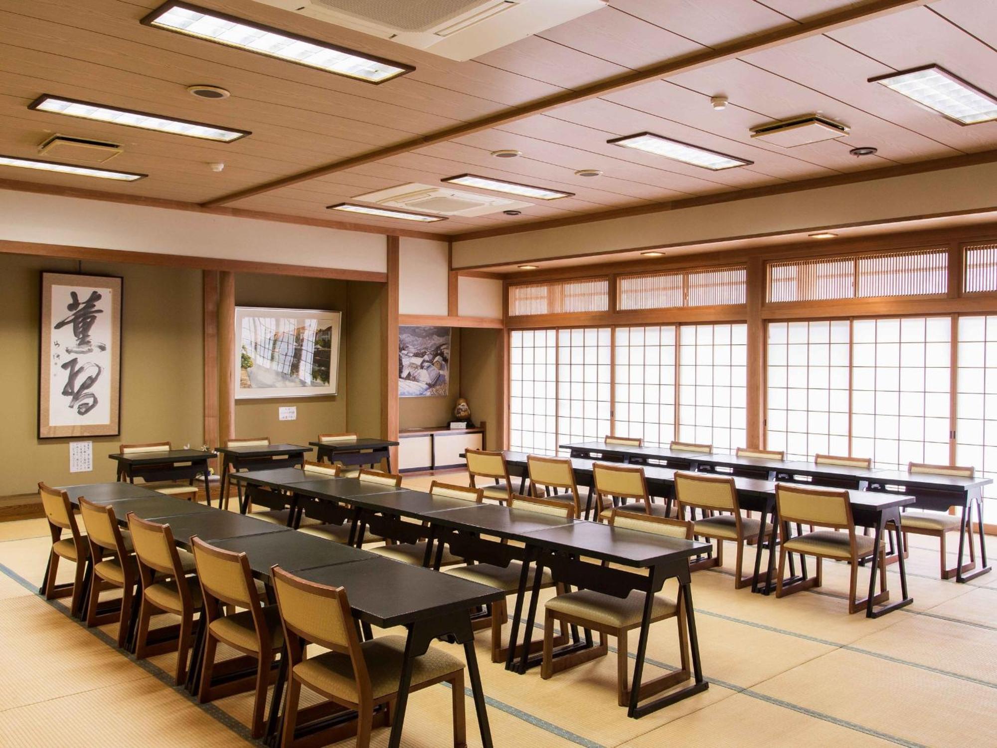 Hotel Sagirisou Nagano Exterior foto
