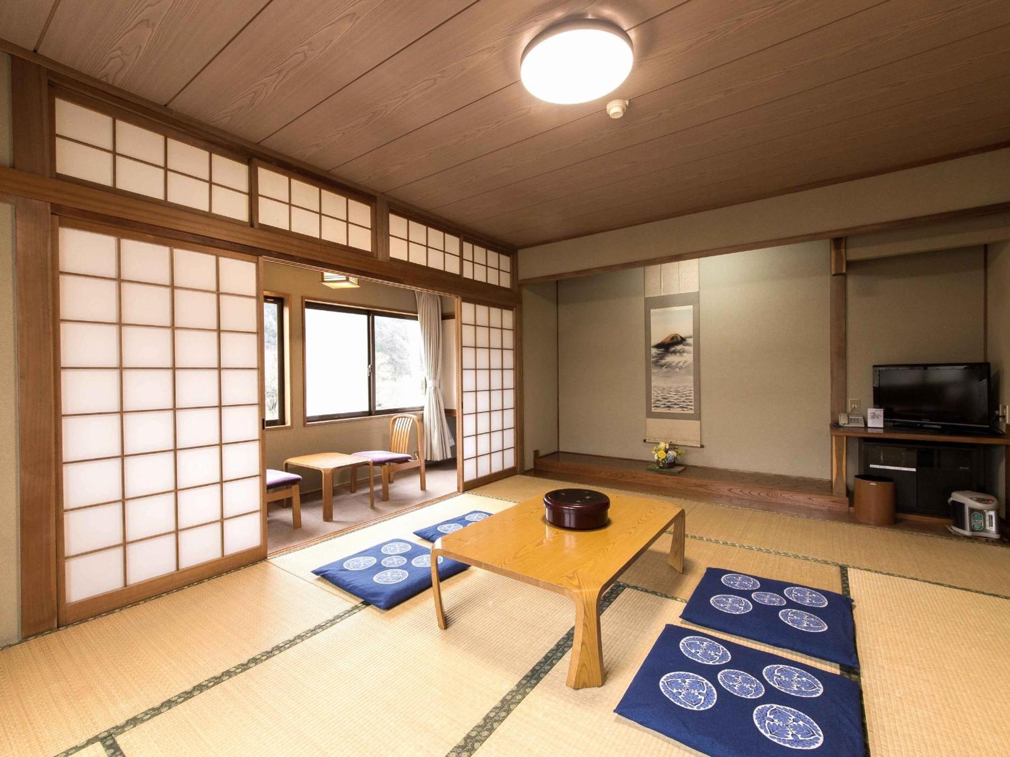 Hotel Sagirisou Nagano Exterior foto
