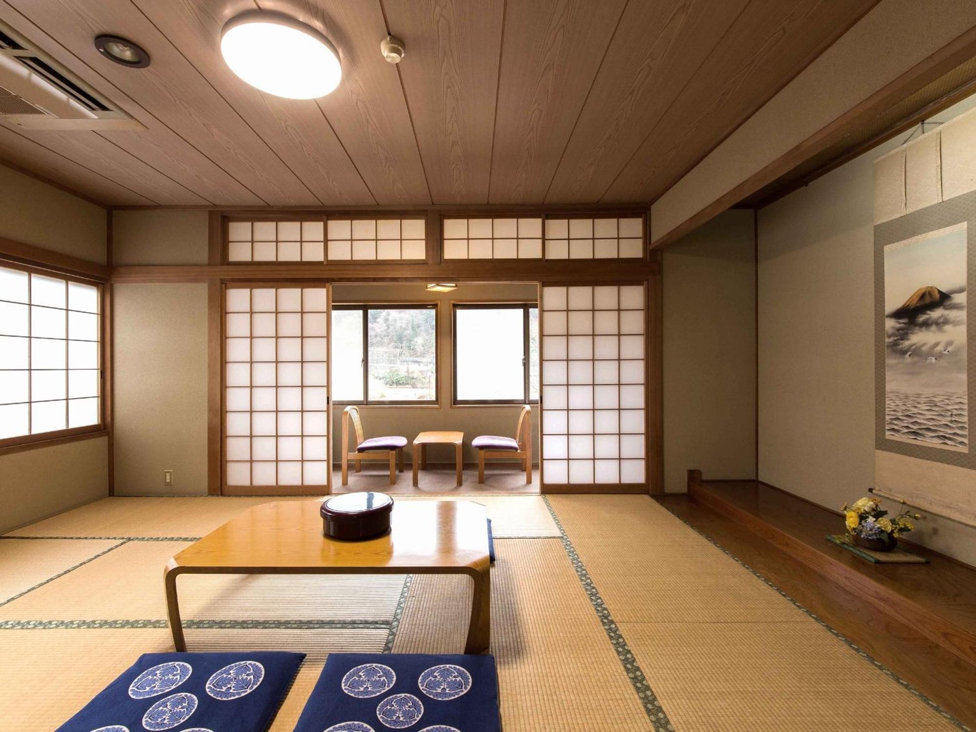 Hotel Sagirisou Nagano Exterior foto