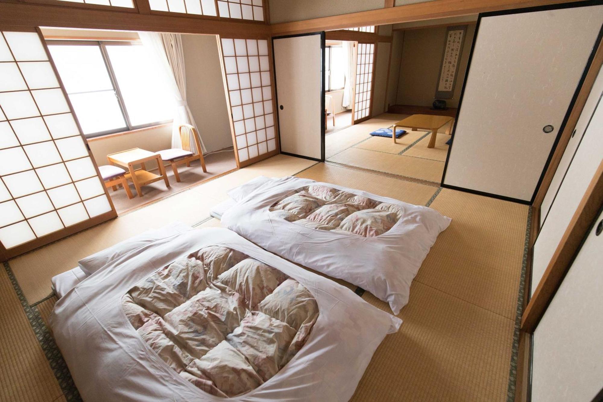 Hotel Sagirisou Nagano Exterior foto
