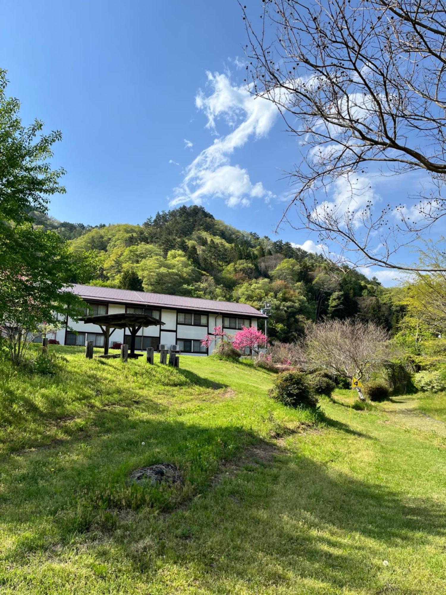 Hotel Sagirisou Nagano Exterior foto